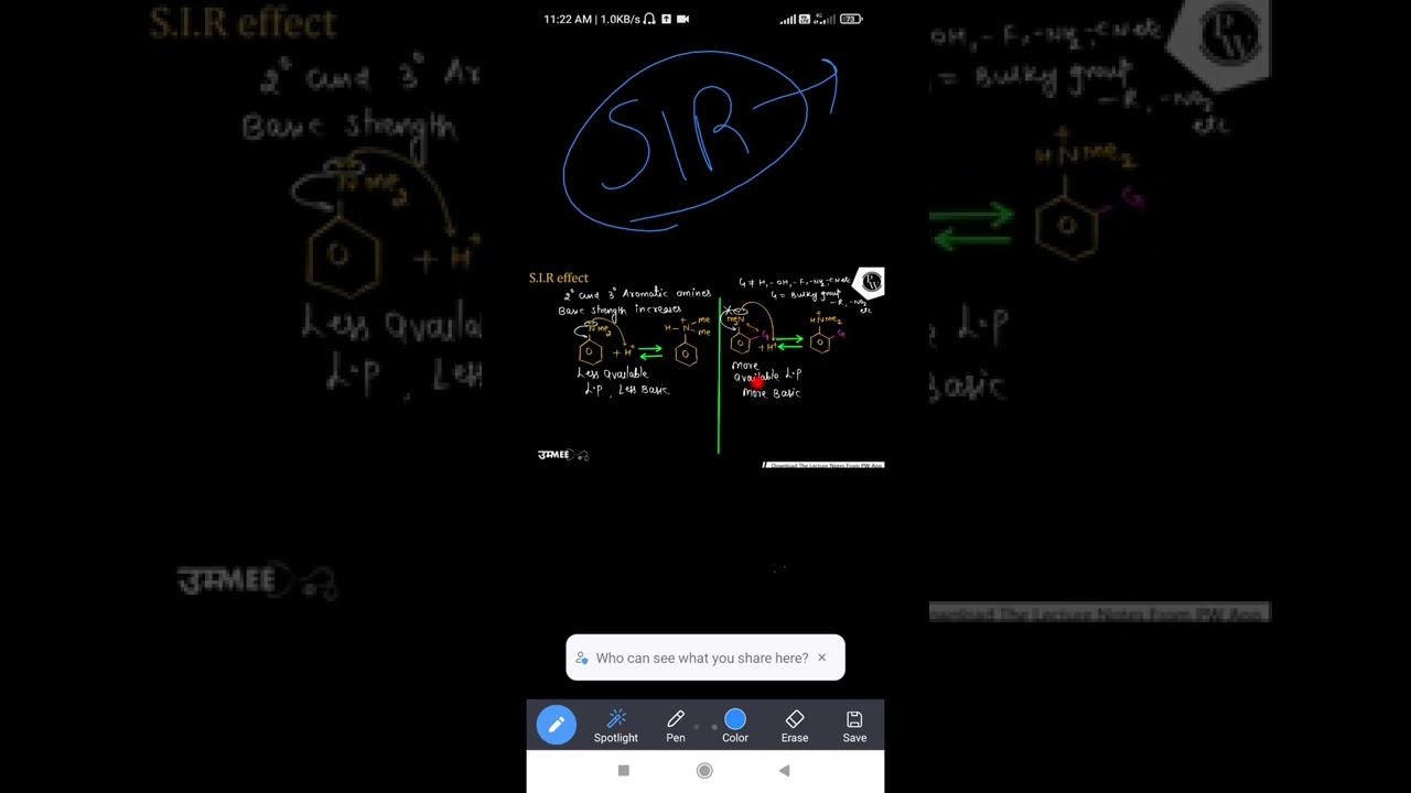 GOC organic chemistry (Basic Strength) || Master cader 4161||