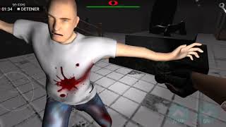 Asylum Of Death, Scary Escape Game