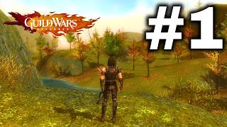 Guild Wars Reforged | Part 1: Classic MMO Ranger Journey