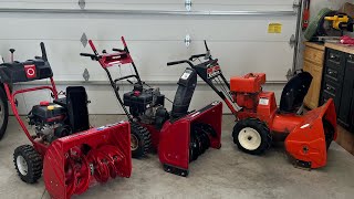 Warning!! Check this before you start your snowblower the first storm!! Snowblower repair. by Mechanic Ninja 263 views 2 months ago 4 minutes, 18 seconds