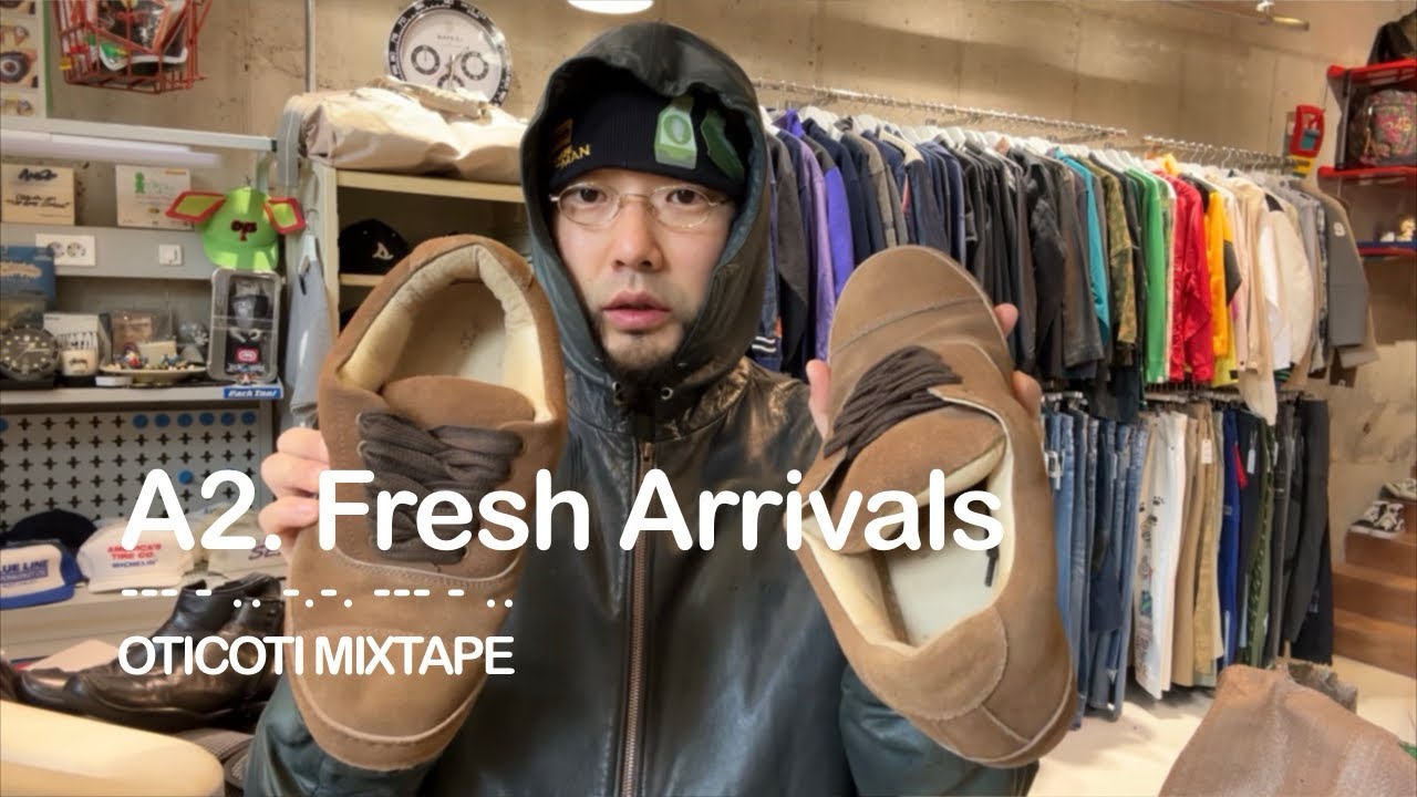 A2. 새 물건 언박싱. 앗 뜨거🔥🥵