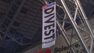 3 Arrested in MN Stadium Protest Released