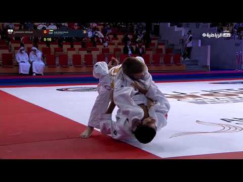ماجد البلوشي يحصد ذهبية بطولة العالم للجوجيتسو