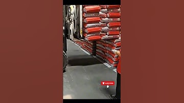 Amazing Forklift Clamp Loading | Fast & Efficient Bag Handling 🚜📦