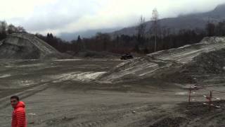 Rzr 1000 stupid crash