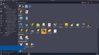 Creating a Display Salvo Action