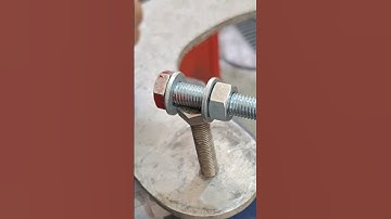 Brilliant Bolts And Nut Ideas #howto #tips #shorts #diy #tutorial