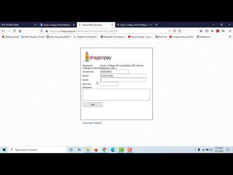 KCP Basic Education Online Enrollment Tutorial