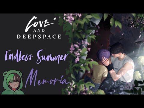 Caleb: Endless Summer