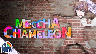 【Meccha Chameleon】My color recognition game is on point!【NIJISANJI EN | Seible】