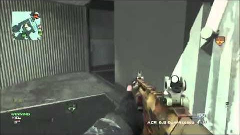 Spawn Trap Terminal COD MW3