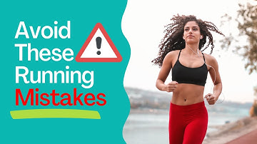 Running for Beginners: Common Mistakes to Avoid| #Fitness