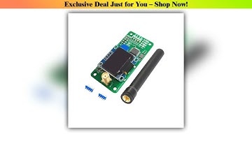 Hands-on New 1.7 version Simplex MMDVM Jumbospot hotspot  for  VHF UHF pi-star  P25 DMR YSF