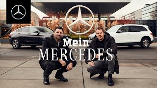 "Mein Mercedes": Vom GLC zum EQB - Ruzbe wechselt zum vollelektrischen Allrounder