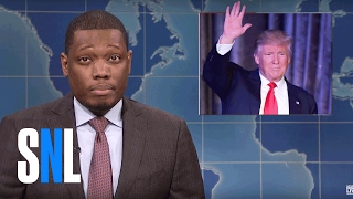 Weekend Update on the Trump Administration - SNL