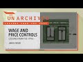 The problem with wage and price controls lessons from the 1970s  unarchived lessons from the past