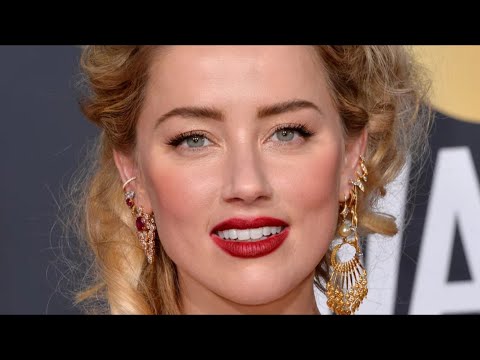 The Shady Side Of Amber Heard