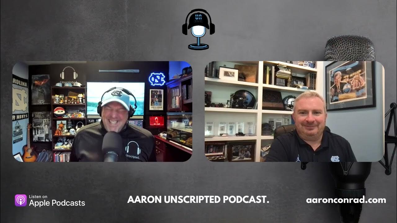 Video: Unscripted with Adam Lucas Video: Unscripted with Adam Lucas
