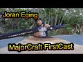 Joran majorcraft Firstcast Eging