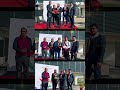 Republic day celebration at M3M Skywalk