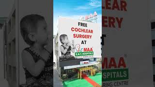 Free Cochlear Implant Surgery  Give Your Child The Gift Of Hearing  Adip Scheme  Maaenthospital