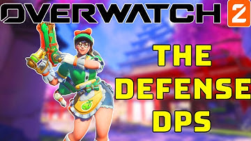 Mei the Defensive MASTER!