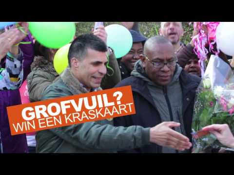 Grofvuil - Bewoners Bedrijf Zaanstad