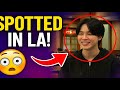JIMIN Seen In LA Restaurant Here S What Really Happened JIMIN Seen In LA Restaurant Here S What Really Happened
