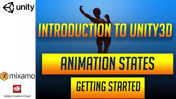 #1 Creating the Animator Controller in Unity