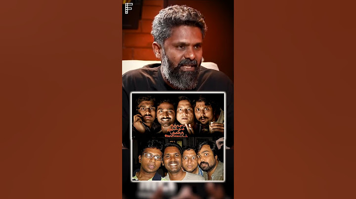 Naduvula Konjam Pakkatha Kaanom Is Inspired by My Life – Premkumar