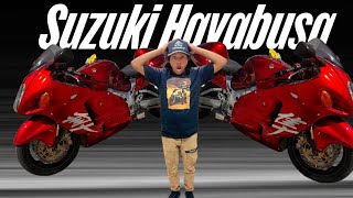 Suzuki Hayabusa 1300 Rebuild | Sitting For Over 10 Years | The Life Of Broward Chaz Episode 7