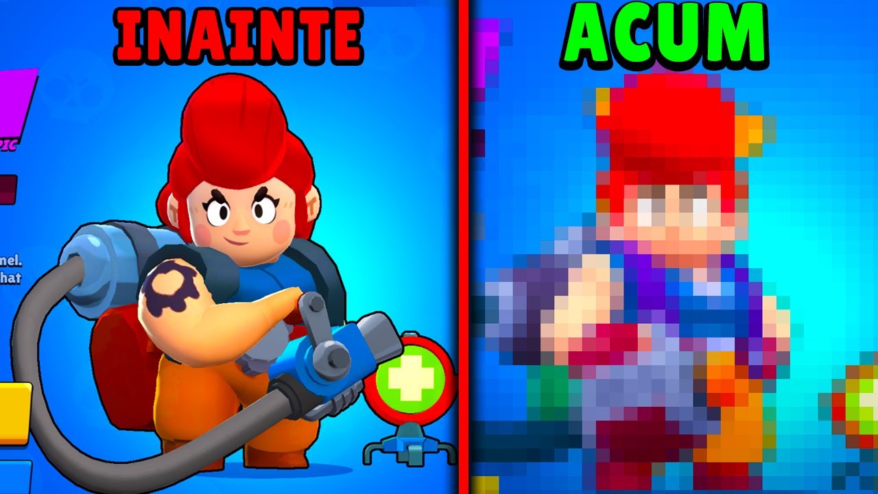 Brawlstar Pam Remodel And Update Leak Gasbros Gaming Network Mobile