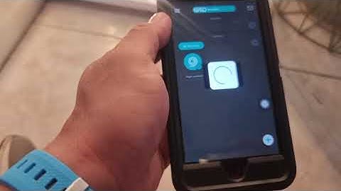 ARLEC light strip - wireless connection - how to