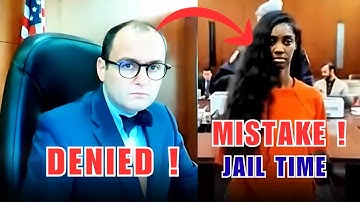 Judge Fleischer DESTROYS Fugitive