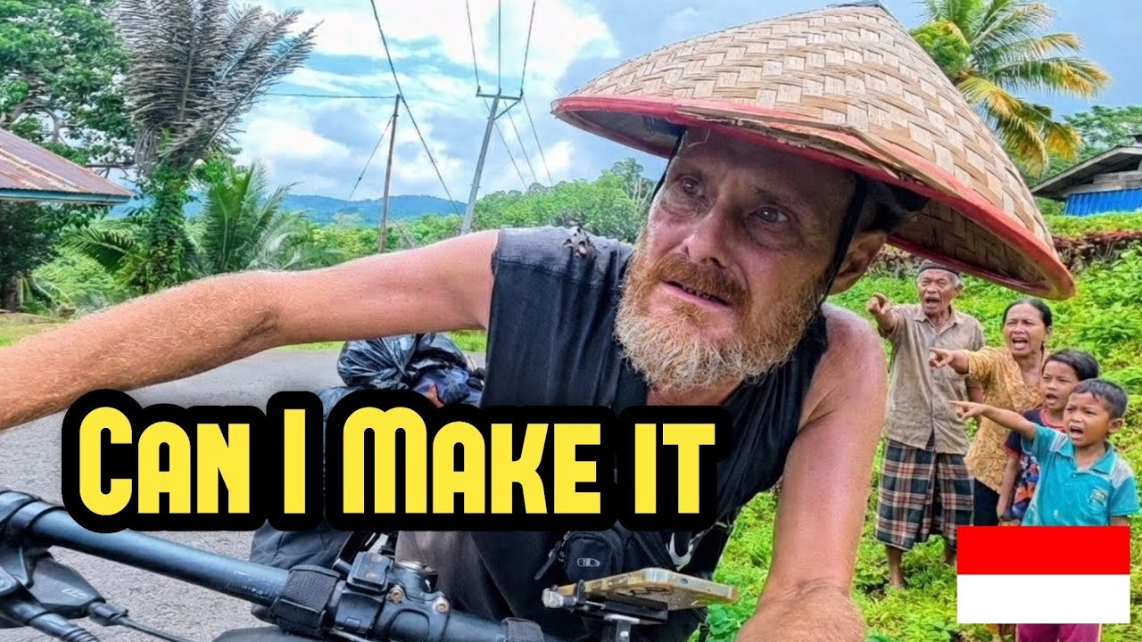 🇮🇩 DEEPER Into the MOUNTAINS of FLORES 🇮🇩 Day 105