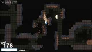 Dustforce Night Temple - SS in 0:47.067 WR