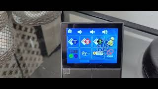 Sonoff NSPanel with ESPhome (minor upgrade)