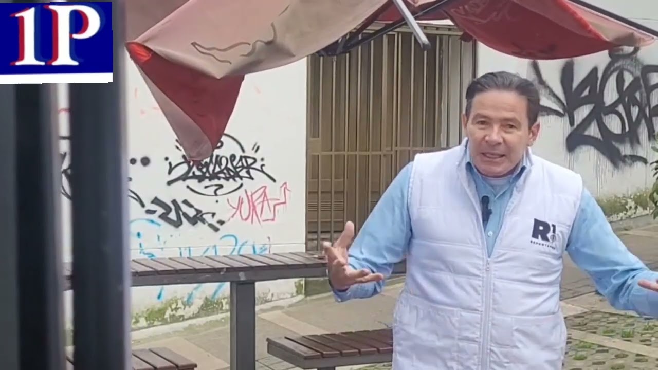 En la 48 de Manizales asustan. La gran trampa de los bulevares, negocios de los alcaldes