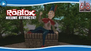 DE MOOISTE ROBLOX EFTELING SERVER?