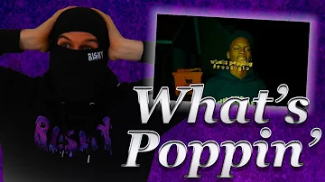 LeoStayTrill - What's Poppin' (Jack Harlow Remix) REACTION