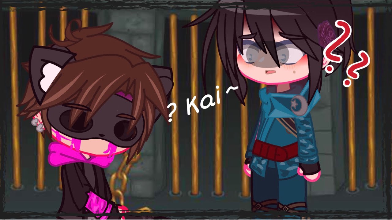 What now? || {Corruption AU - part 13} || Ninjago || Gacha Club - YouTube