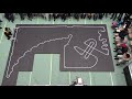 Micromouse2019 Robotrace contest RS-110 fast run by 遠藤隆記