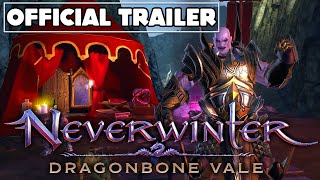 Neverwinter - Dragonbone Vale Official Launch Trailer by BCC Gaming 1,955 views 2 years ago 37 seconds