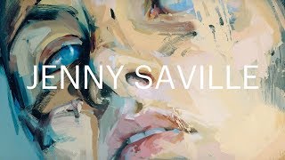 Jenny Saville | Life Through a Microscope