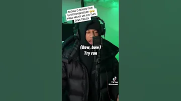 Digga D Sends For Everyone Ukdrill Diggad Cgm Grmdaily Mixtapemadness 