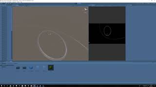 Solar System orbits in Unity3D