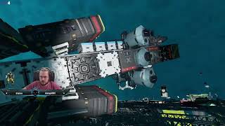 Starbase EOS CON 4 part 3