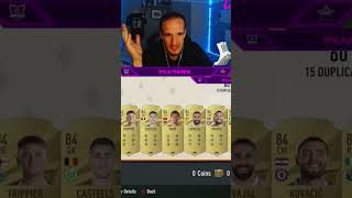 OPENING THE 500K ELITE SHAPESHIFTERS PACK fifa23 shorts