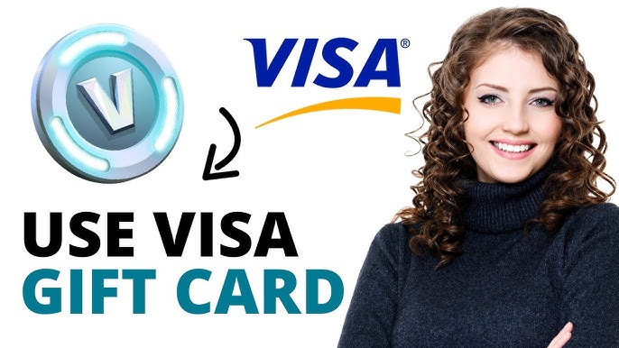 Puis-je acheter des V-Bucks avec une carte-cadeau Visa ? Guide simple