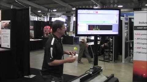 SGS PfiNDE - CMAPPS automated UT scanner demo